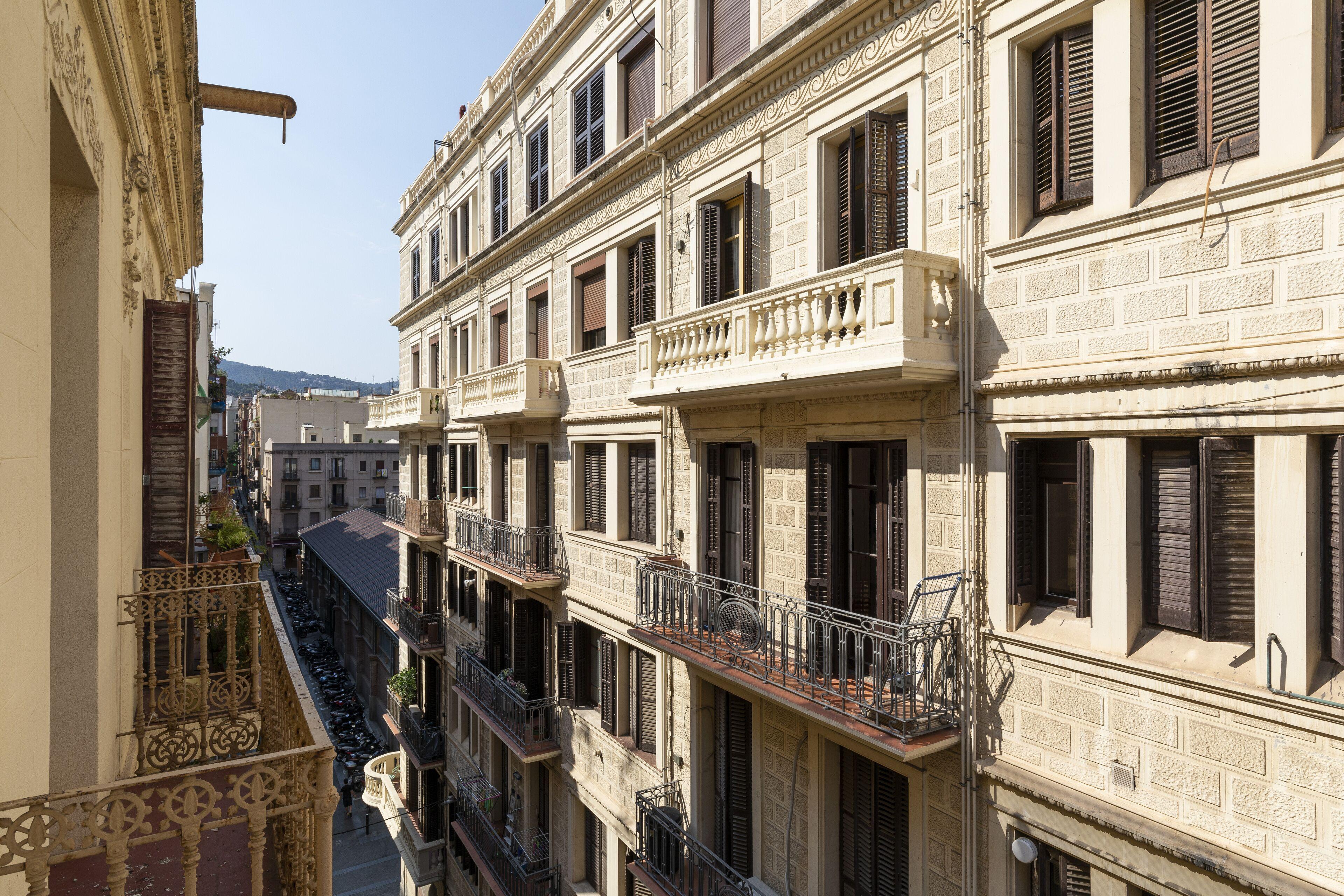 Aspasios Gracia Apartments, Barcelona